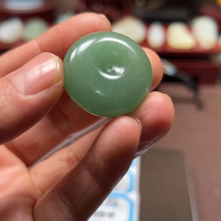 石英质玉未镶嵌挂件挂件