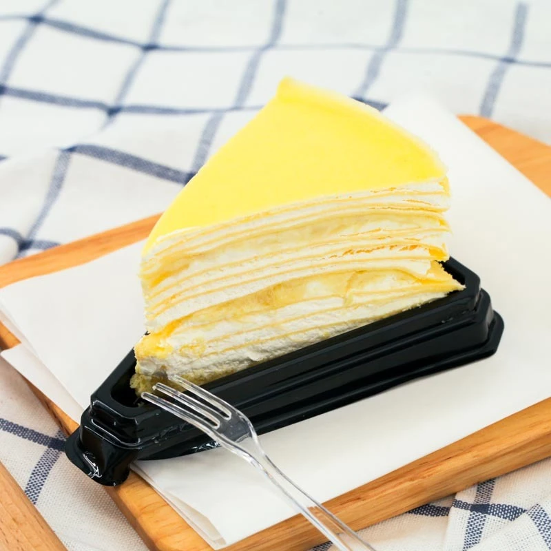 网红爆款榴莲千层小蛋糕