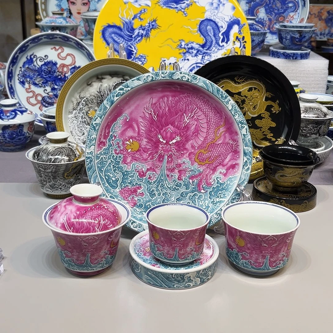 茶盏景德镇陶瓷学院