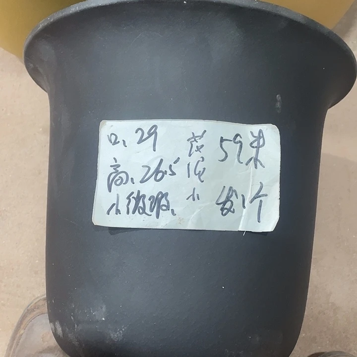 宜兴丁山张伟花盆