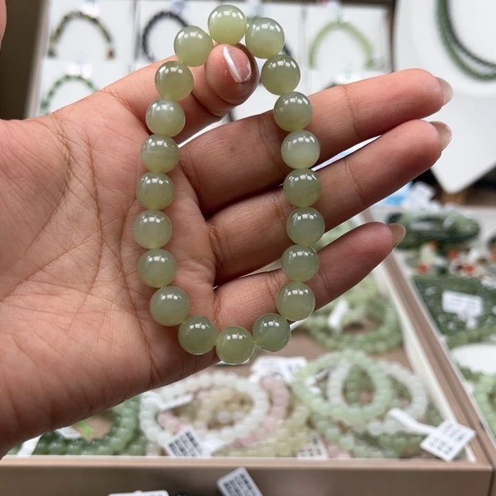 ^***^未镶嵌手串和田玉