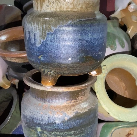 罐5600 微瑕38包邮景德镇陶瓷