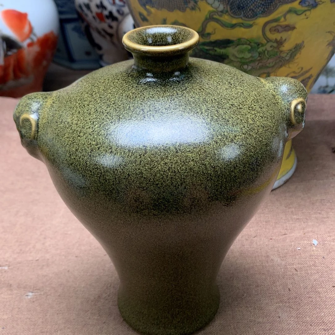 摆件旧藏瓷器旧藏瓷器