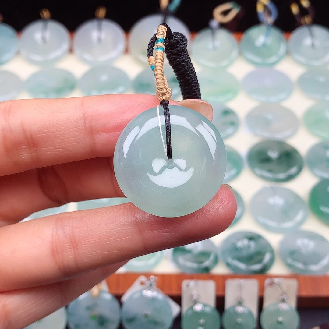 颈饰未镶嵌翡翠27.8-6.3