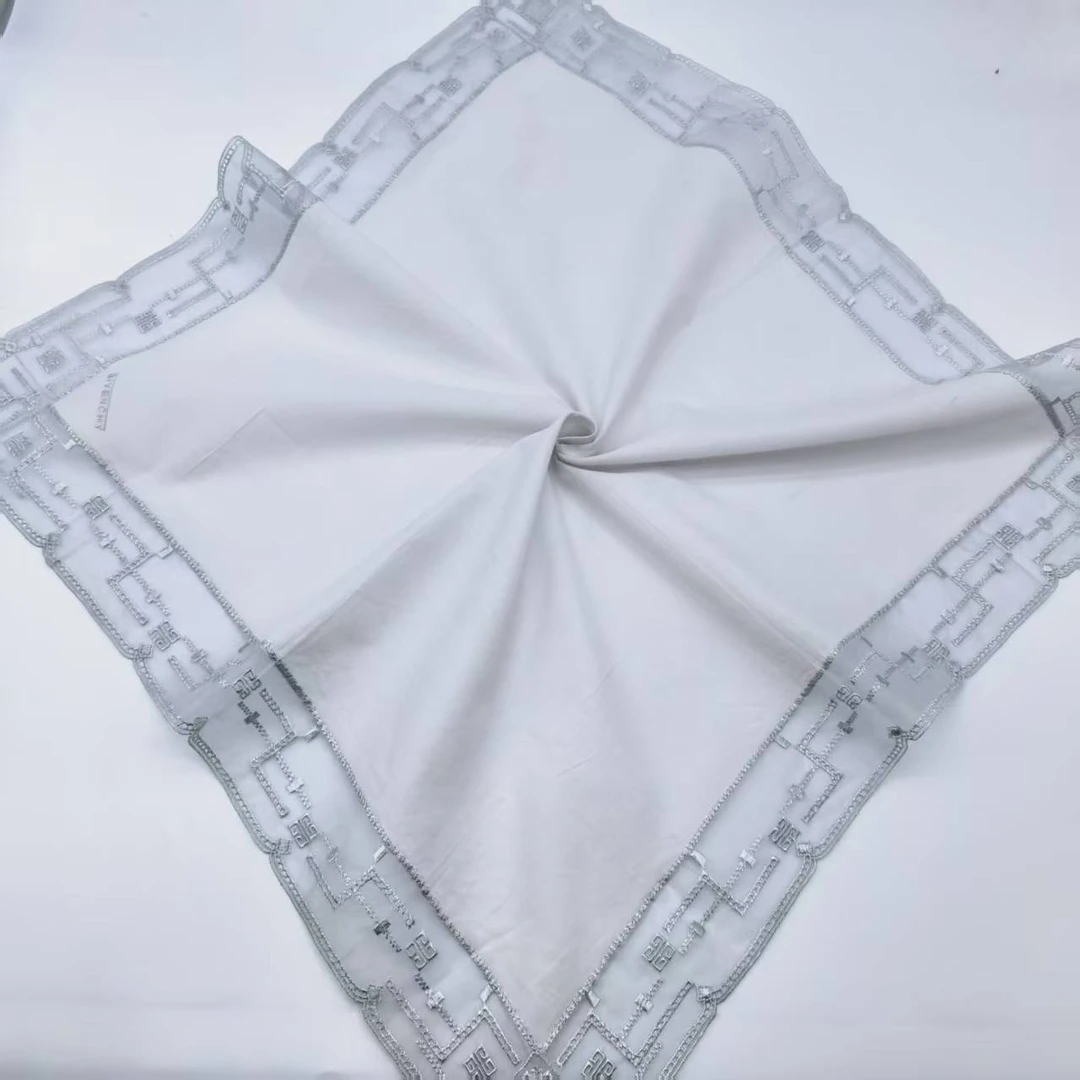 95新 Givenchy/纪梵希 海囤/纪梵希/丝巾/yy13421