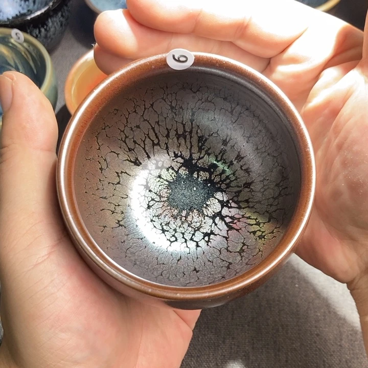 茶盏建盏清仓甩卖09