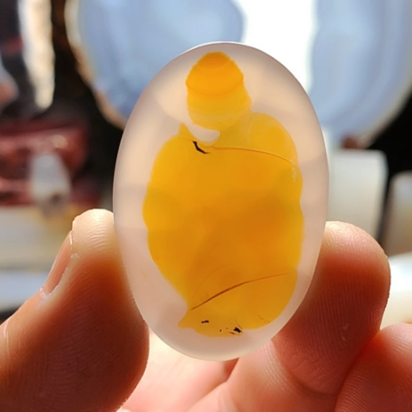 【闪购商品】未镶嵌颈饰玛瑙/玉髓