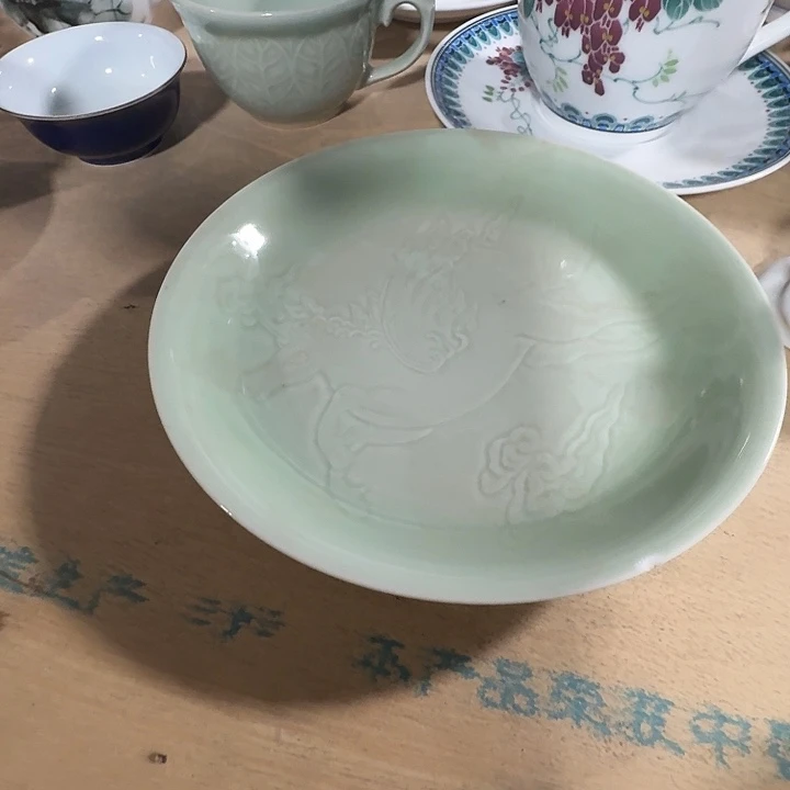 阳***光景德镇的陶瓷瓷器