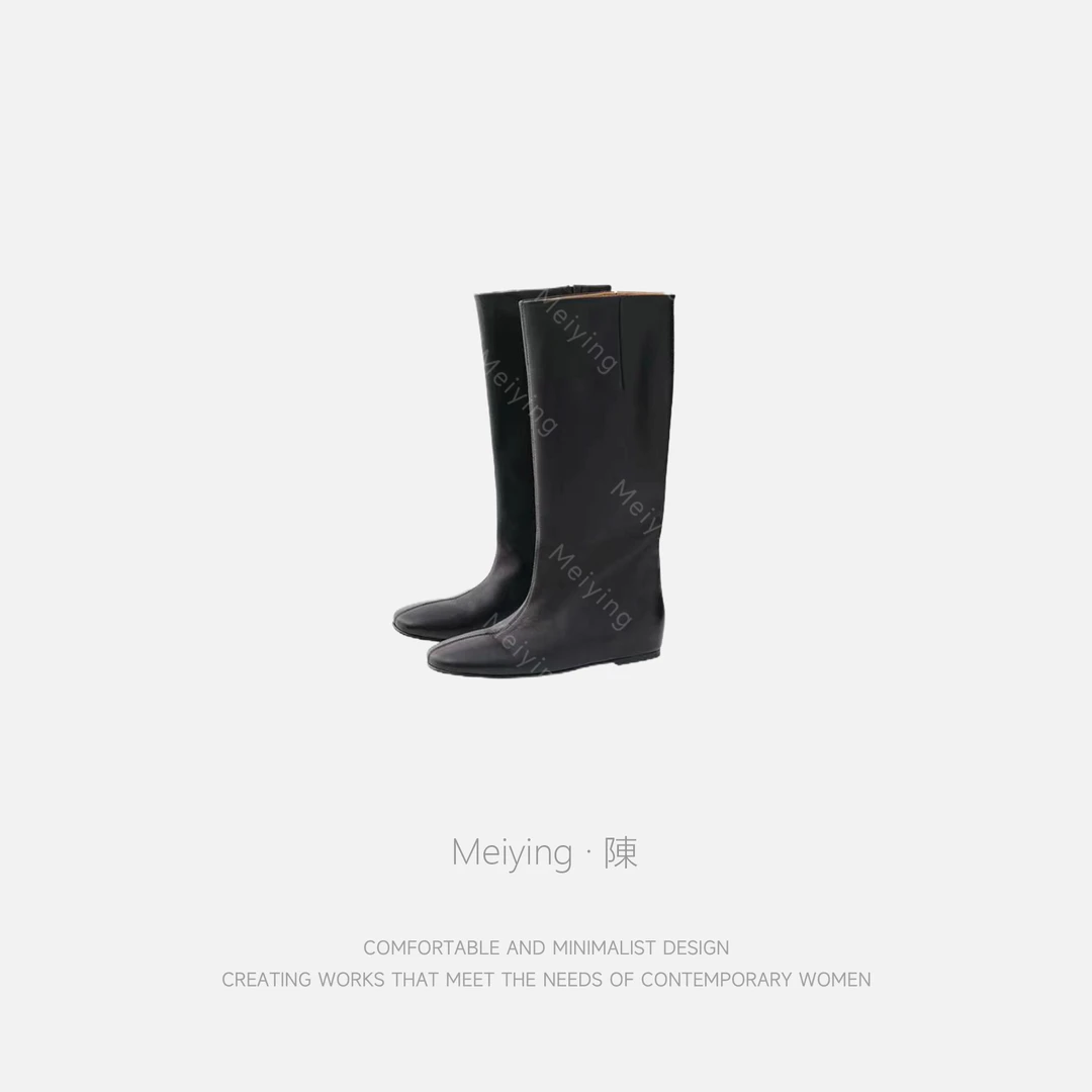 Meiying-极简套筒时尚百搭鞋子YA5DH012
