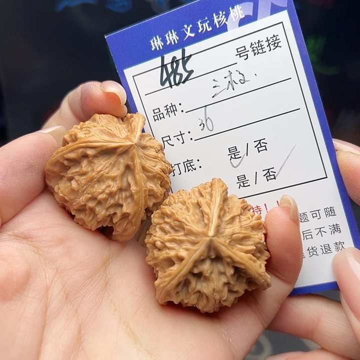 文玩核桃吊坠核桃树485
