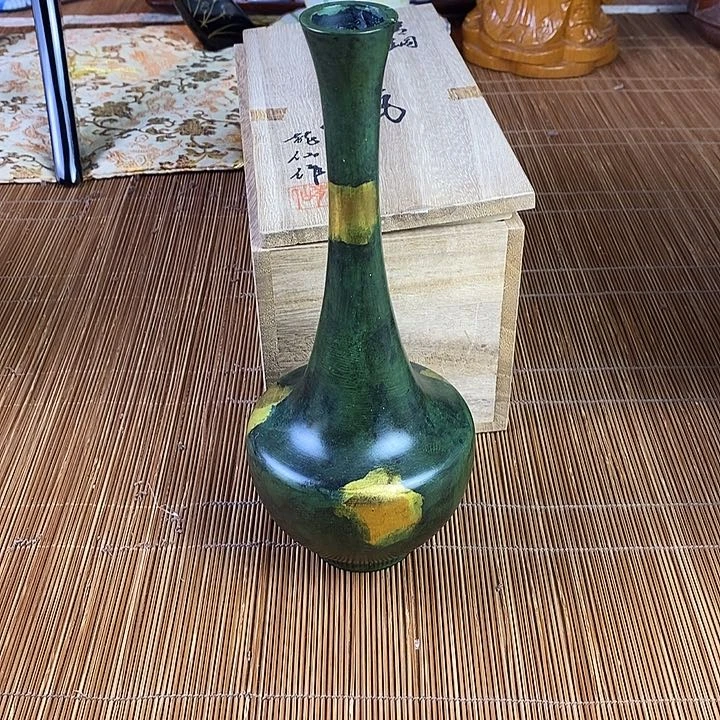 瓷器木器木粉铜铁器花瓶