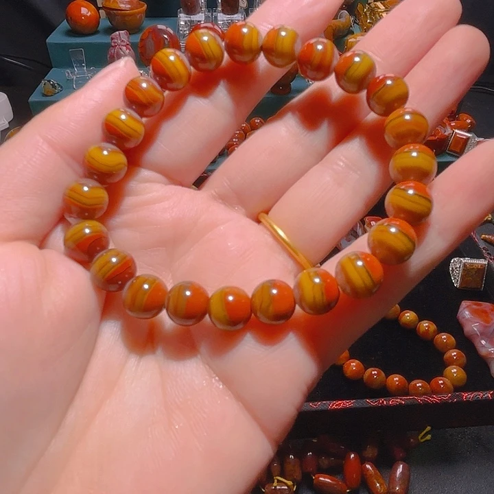 玛瑙/玉髓吊坠(不含链)未镶嵌布**子