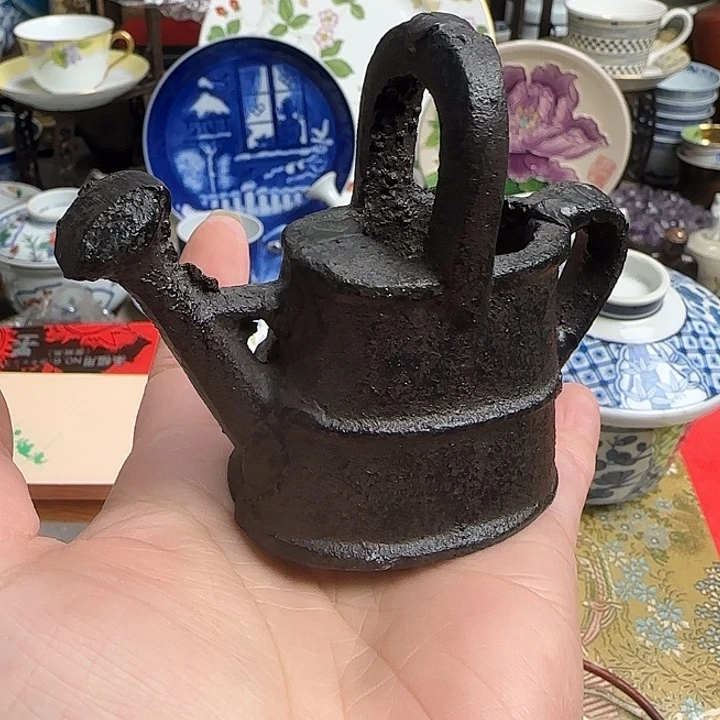 瓷片铁花器啊啊啊啊啊啊啊