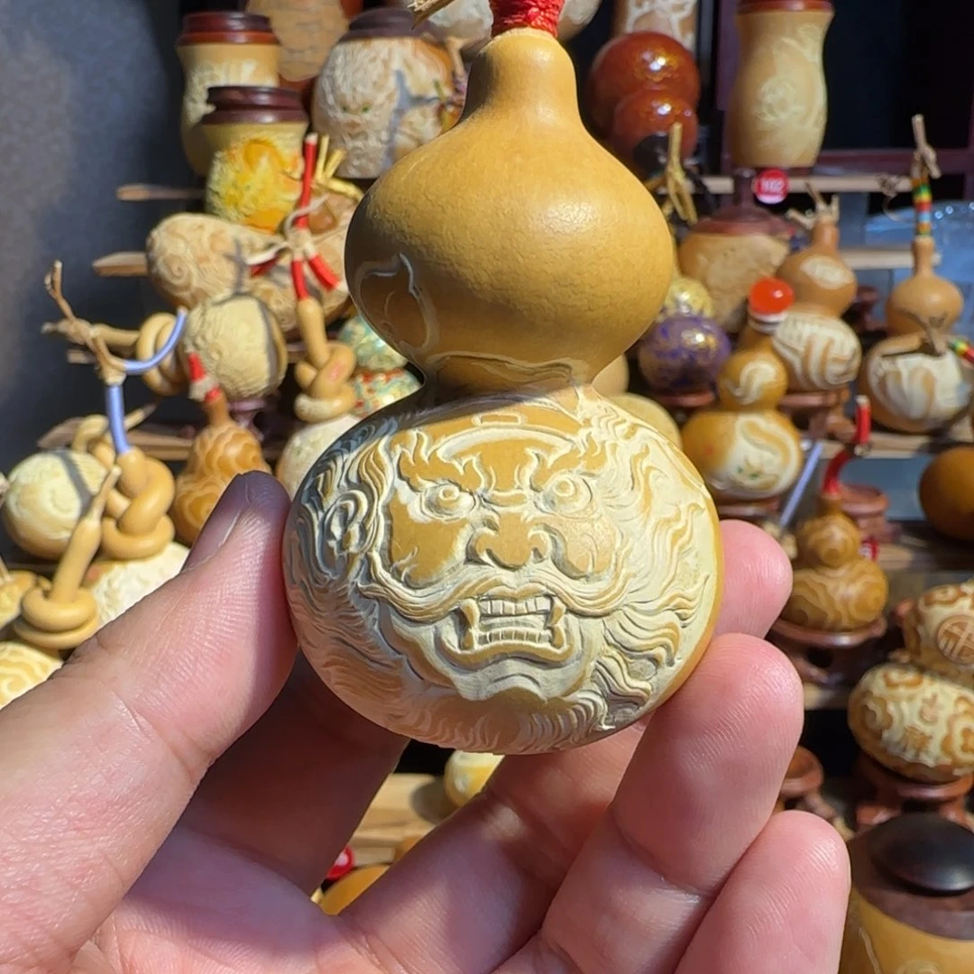 有机玻璃钟馗雕刻