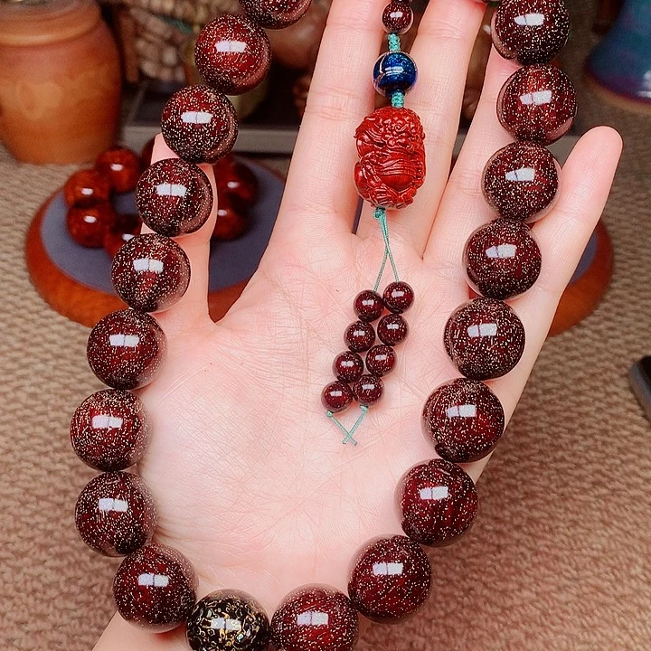 檀香紫檀（小叶紫檀）2.0手持