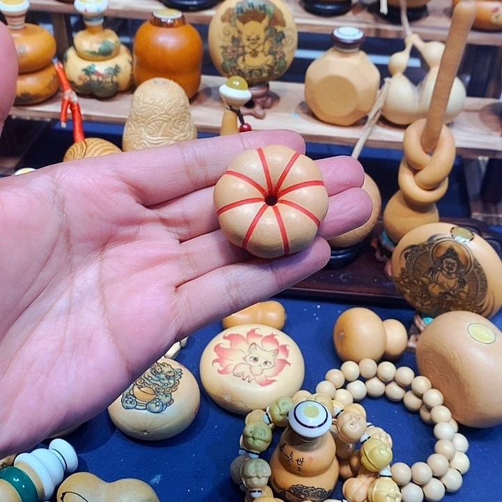 甜甜圈咕噜咕噜葫芦