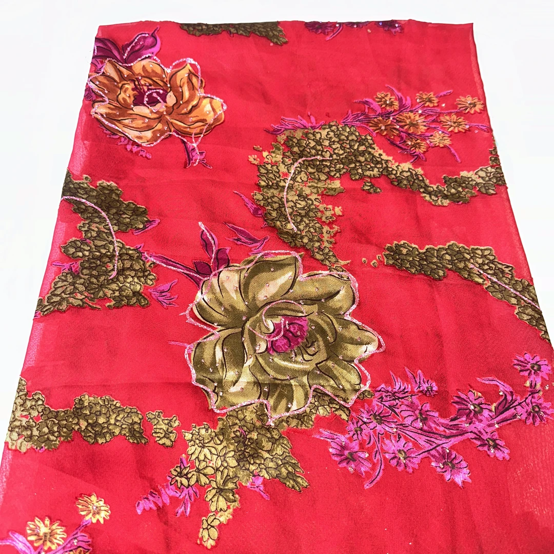 【新疆包邮】سۇجۇنىڭ گىرپى 高档漂亮连衣裙杭州布料网红