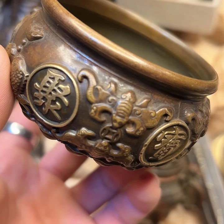 铜器工艺铜器工艺铜器工艺铜