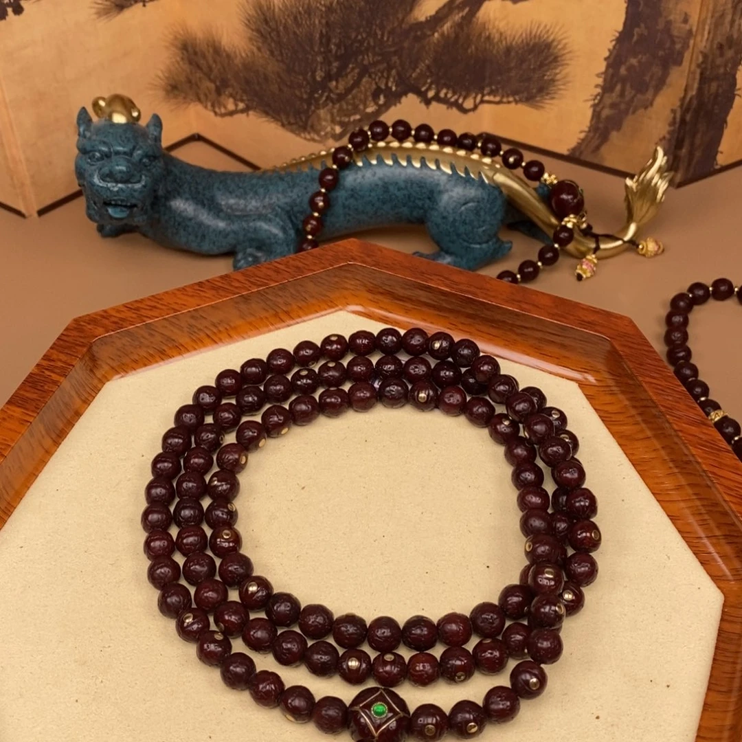 吊坠凤眼菩提江*凤眼