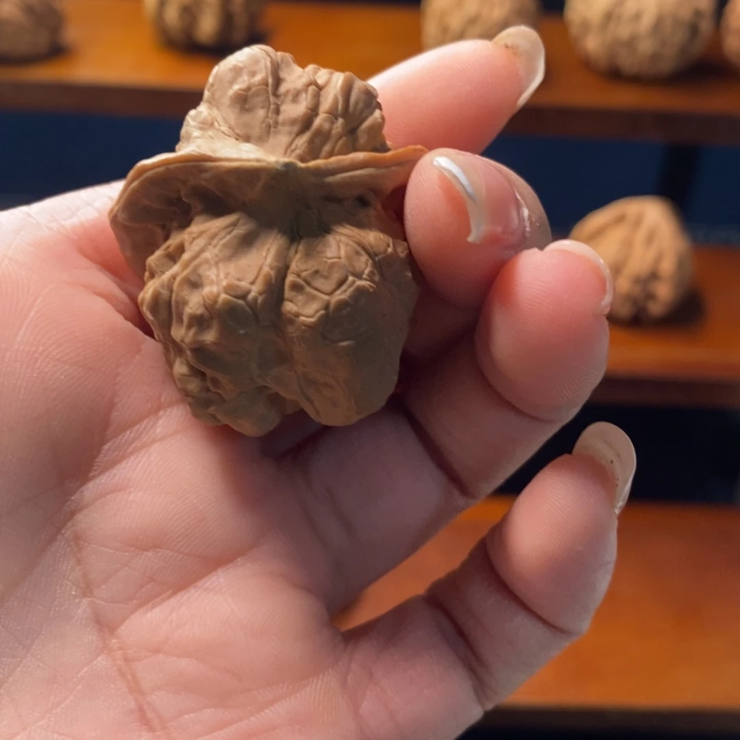 暗***恋文玩核桃吊坠蛤蟆