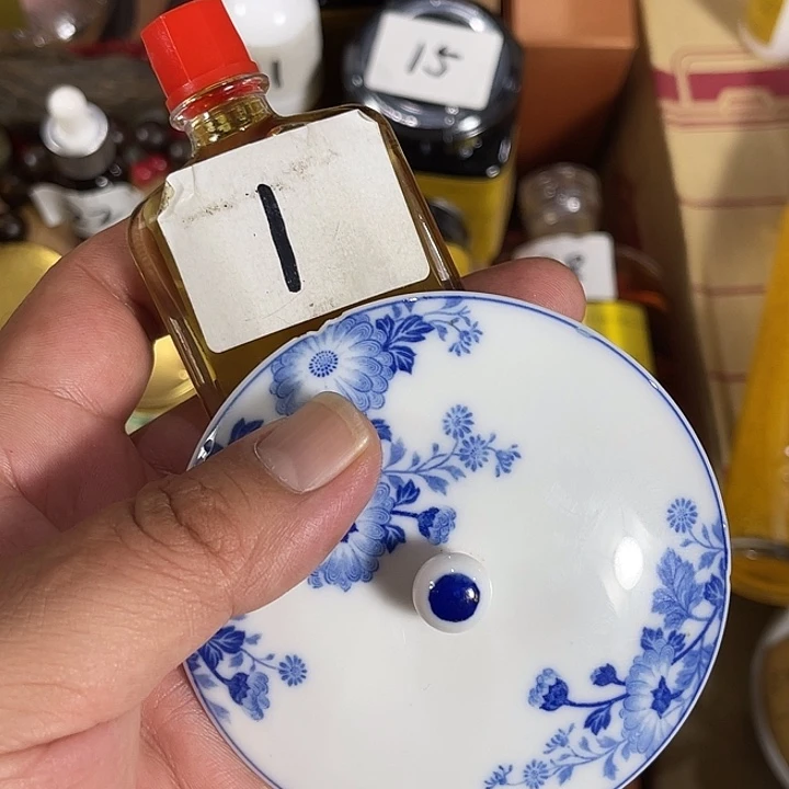 瓷片回流瓷器瓷片01