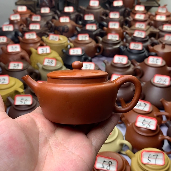 紫砂茶壶宜兴紫砂