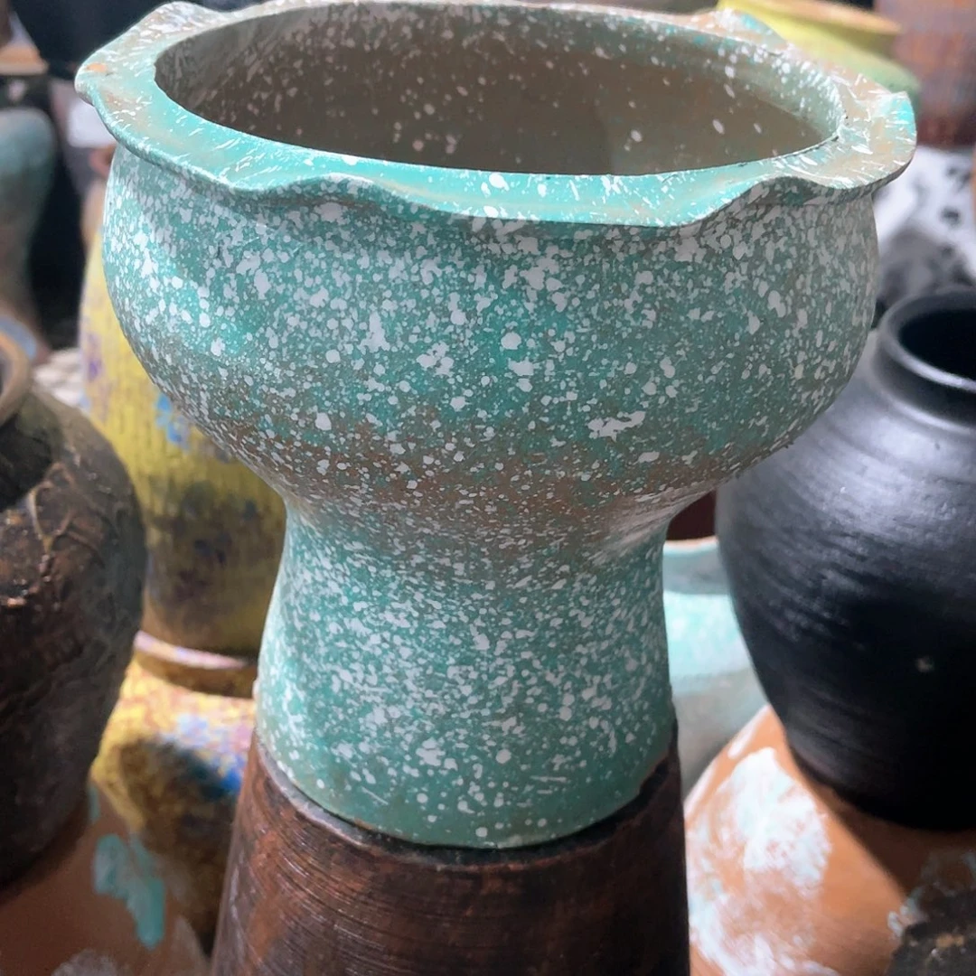 带孔口径19高度19微瑕