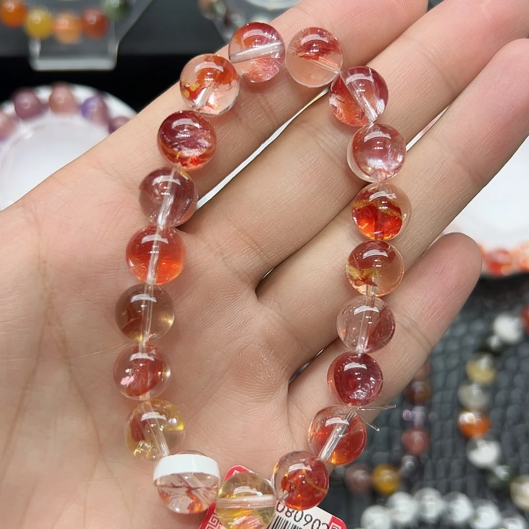 水晶手链未镶嵌水晶