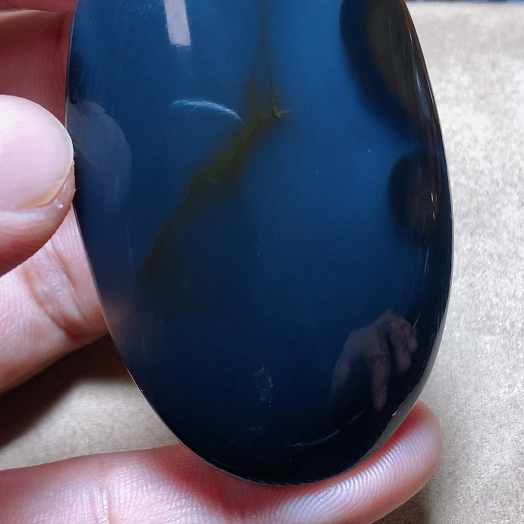 玛瑙/玉髓颈饰未镶嵌回**事