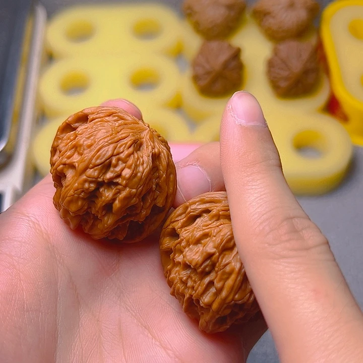 把件文玩核桃磨盘