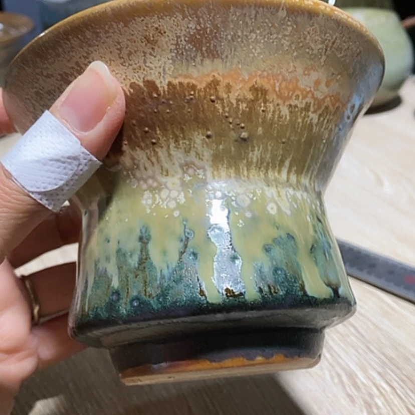 【闪购商品】红陶瑕疵