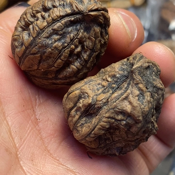 文玩核桃吊坠东北特产55