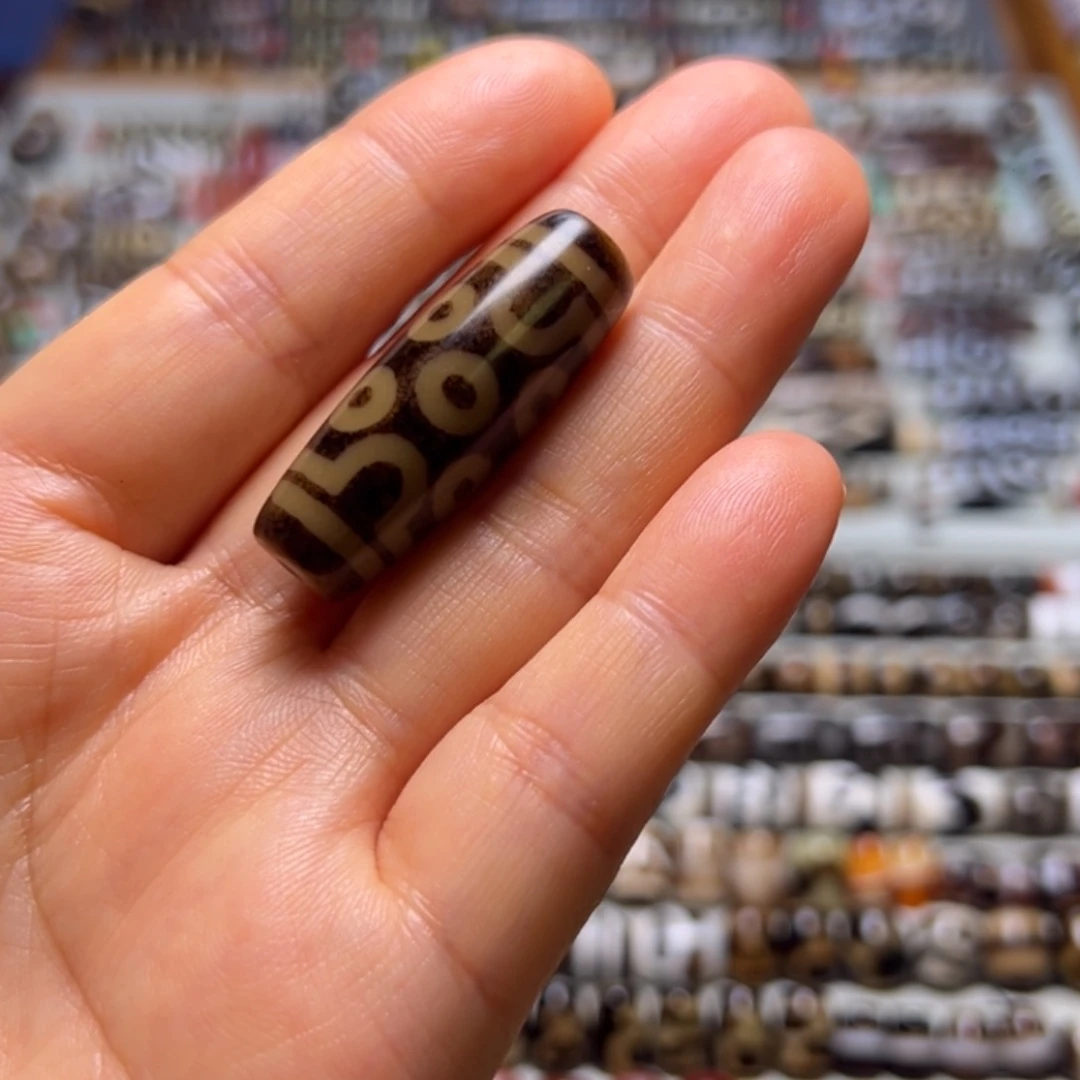 折***丝玛瑙/玉髓未镶嵌颈饰