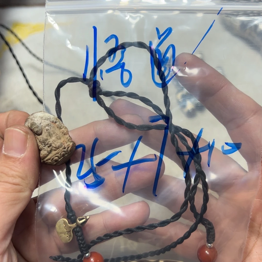 泥塑悟**语悟道珠子珠子珠子