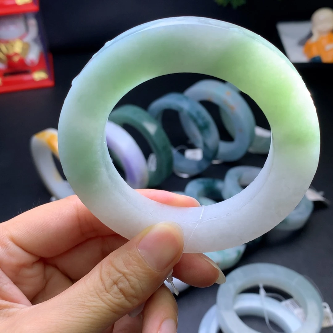 定制翡翠翡翠未镶嵌