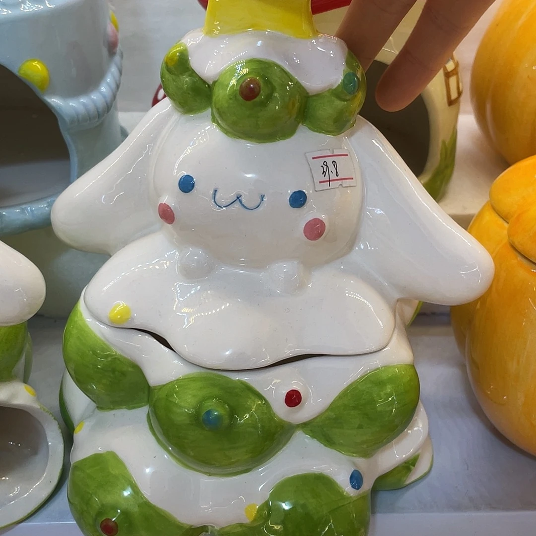 陶瓷微瑕介意慎拍