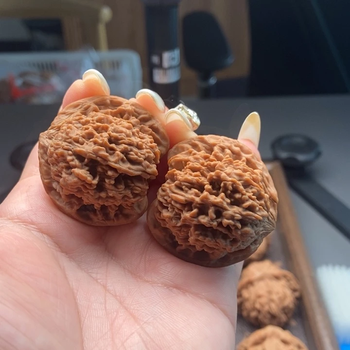 文玩核桃吊坠全品满天星