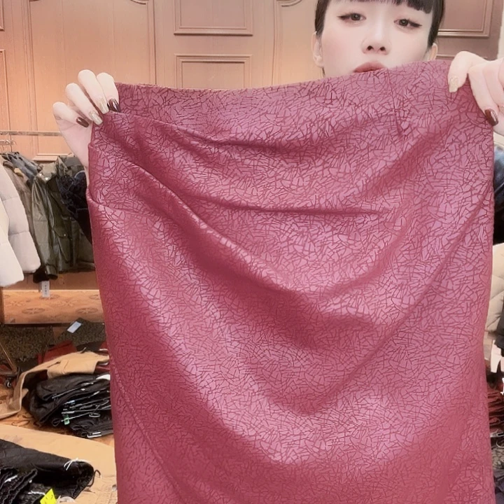 100……110斤皮长裙