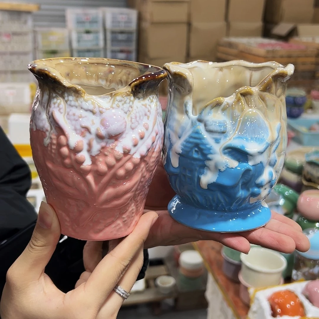 陶瓷福利款多肉花盆