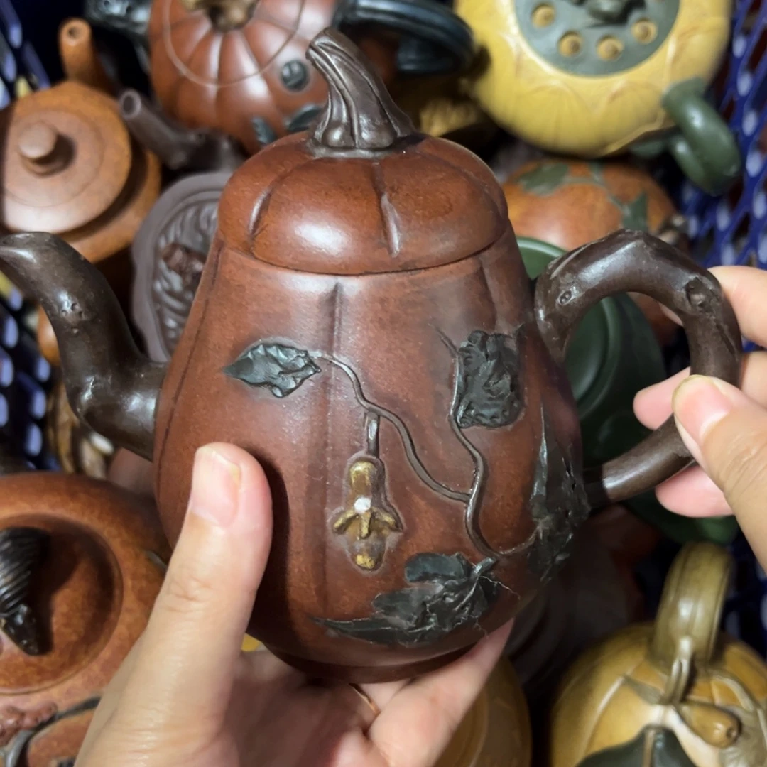 茶壶紫砂紫砂壶泡茶300