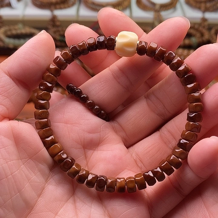 库克手串无相药片单圈