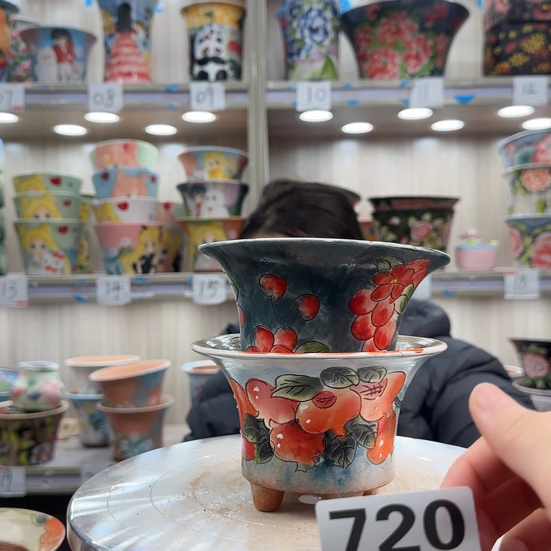 摆件陶瑕疵瑕疵720