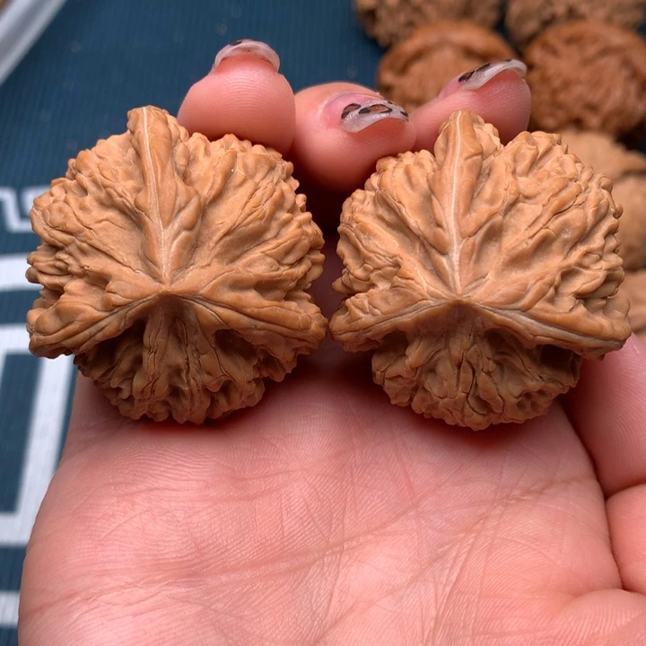 文玩核桃吊坠学*御龙