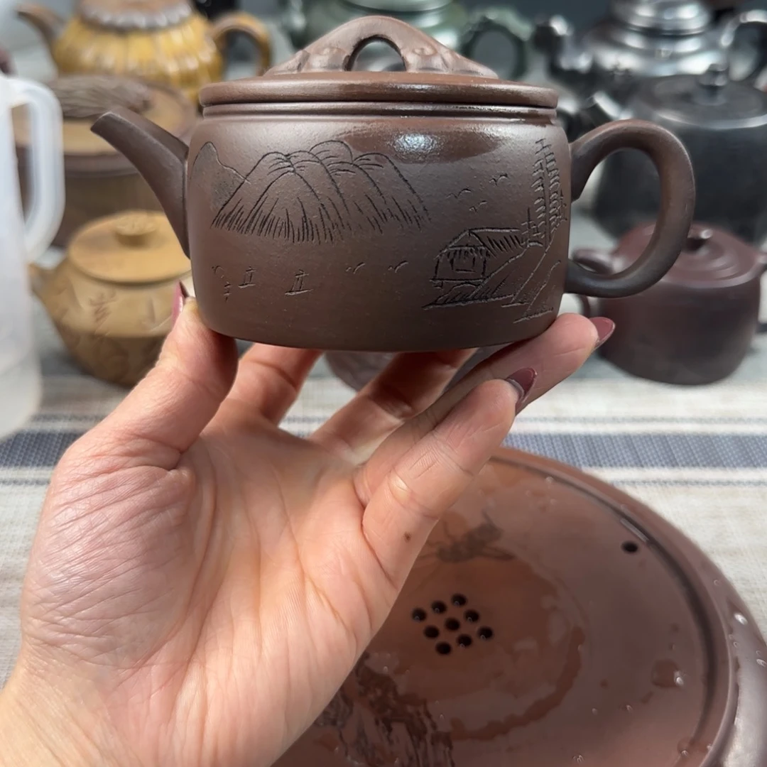 紫砂茶壶紫砂紫砂茶具