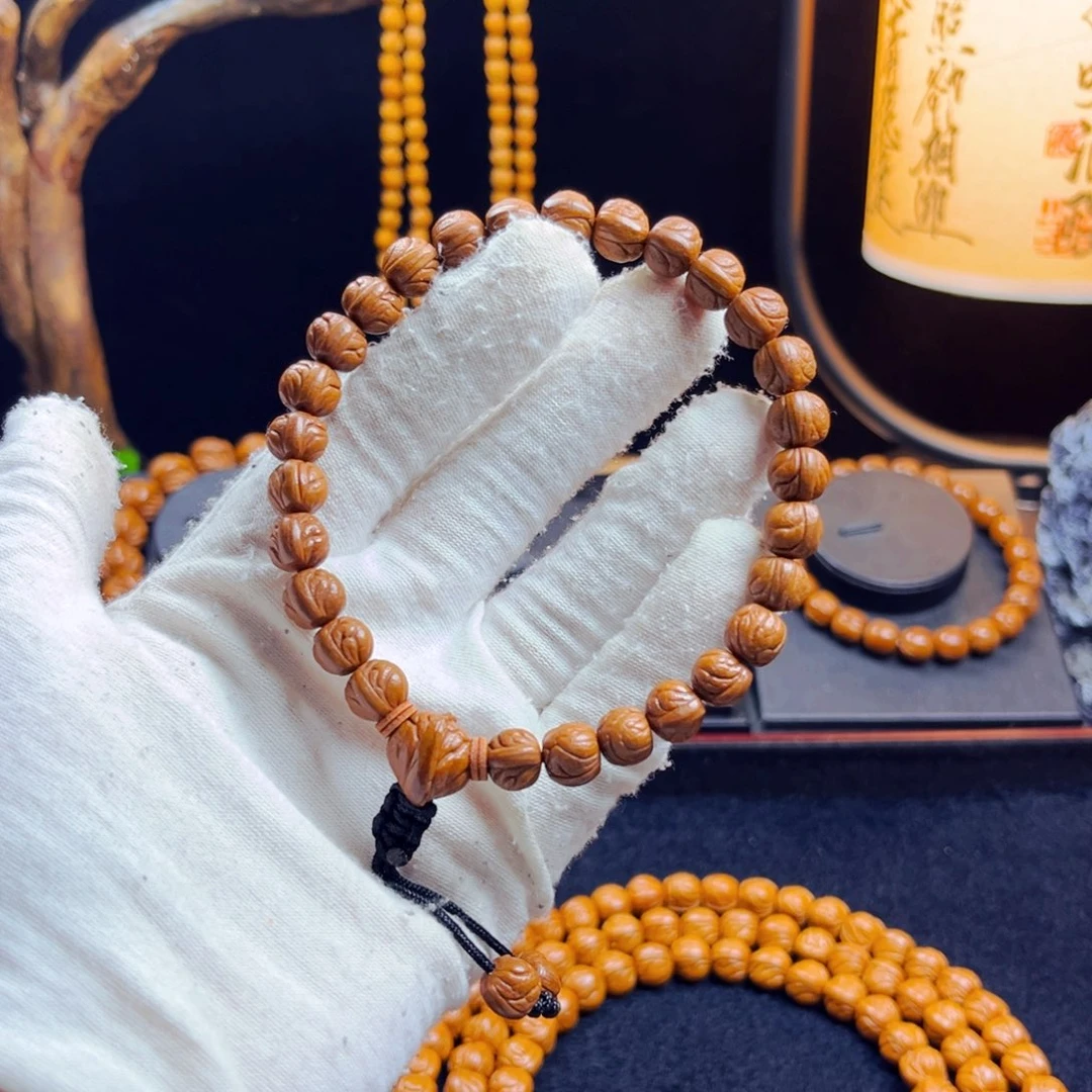 滴***漏吊坠桃核野生桃核