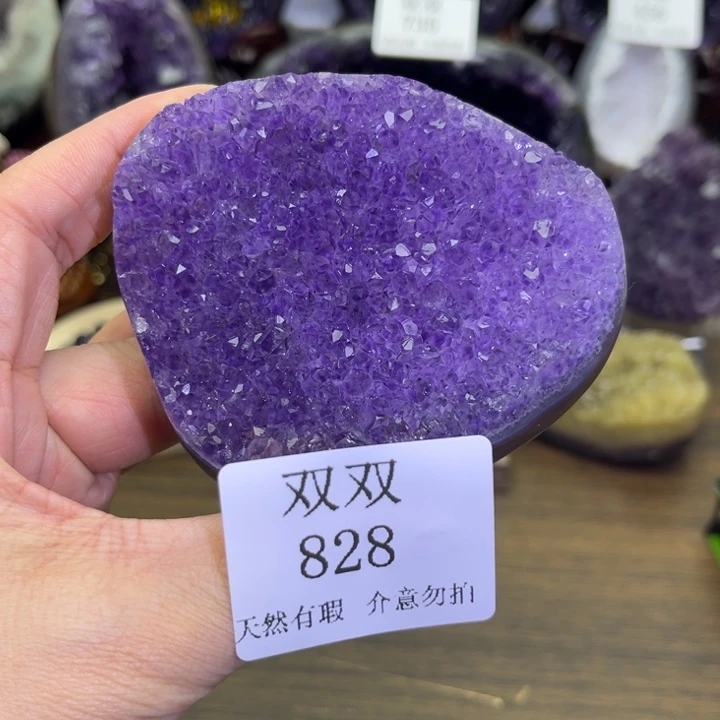 水晶未镶嵌大型摆件（非配饰）