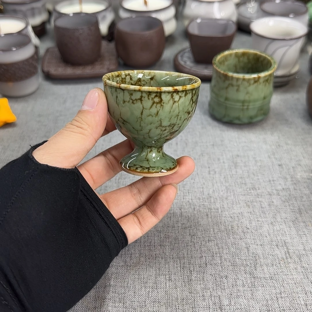 茶器黄先生 正在直播