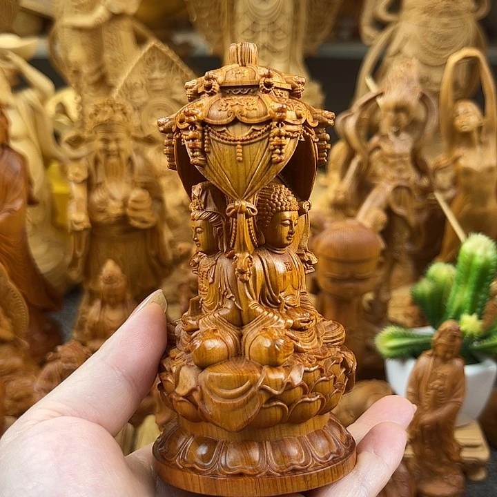 柏木（崖柏）三圣1111