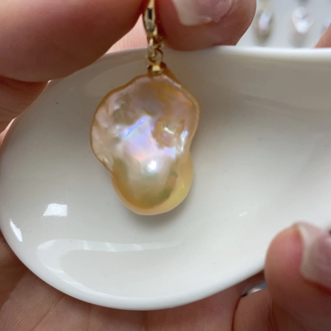 未镶嵌淡水珍珠其它