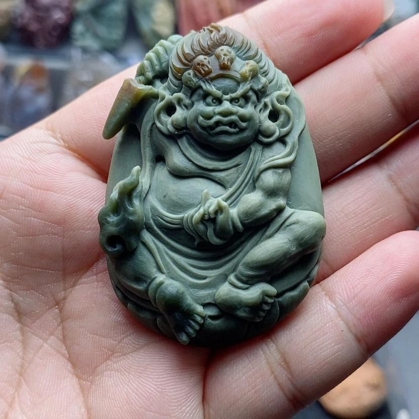 【闪购商品】未镶嵌吊坠定制石英质玉